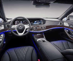 Nowy Mercedes-Maybach Klasy S