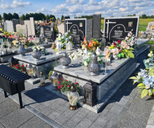 Narzeczeni z Lubaczowa zginęli w wypadku. Mija rok od tragedii w Kleszczowie