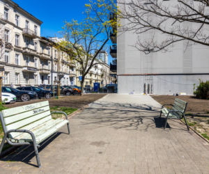 Otoczenie inwestycji Smolna 23 w Warszawie