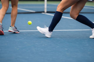 US Open. Chwalińska i Linette w drugiej rundzie debla
