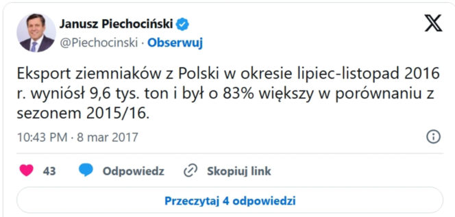 Najsłynniejsze tweety polskiej polityki