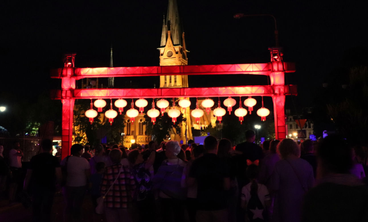 11. Bella Skyway Festival w Toruniu