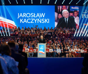Konwencja programowa PIS w Lublinie
