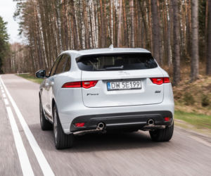 Jaguar F-Pace V6 3.0d AWD