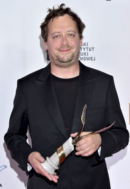 Orły 2021. Jan Holoubek