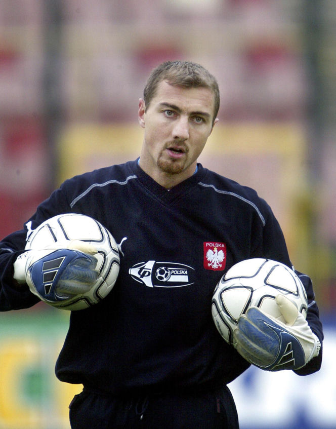 Tak się zmieniał Jerzy Dudek