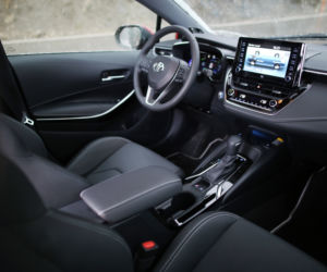 Toyota Corolla Touring Sports 2.0 Hybrid 180 KM e-CVT Executive