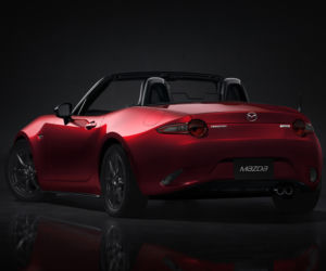 Mazda MX-5 2015