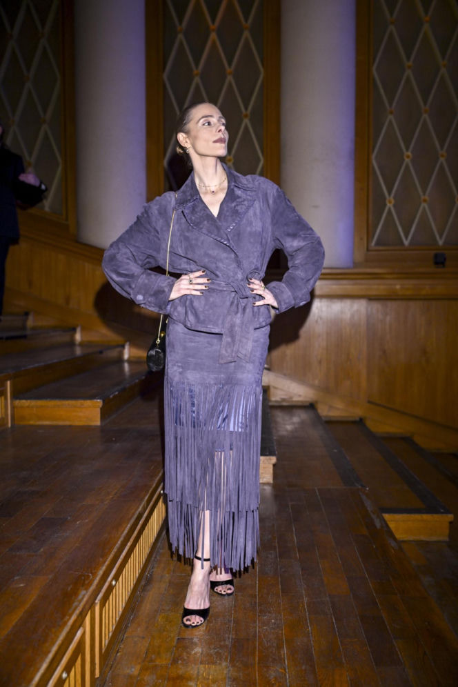 Pokaz MarcCain "ECHO of now" w Berlinie