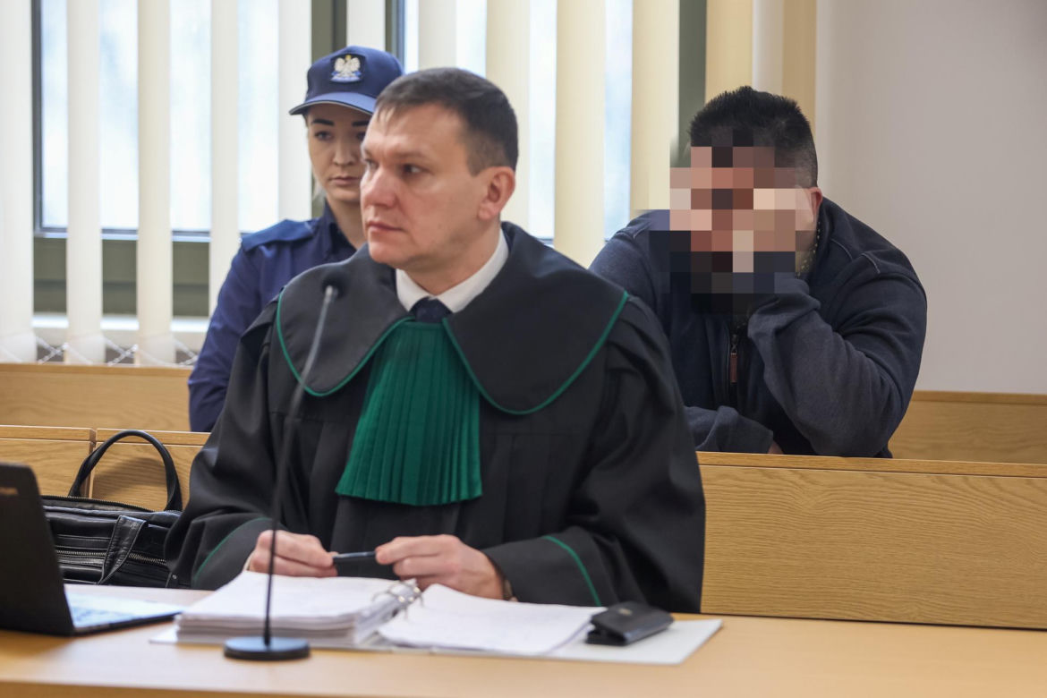 Zabił Monikę i zakopał na działce