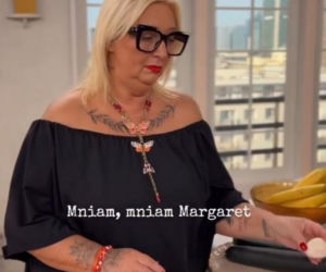 Tak szaleje Margareta z Kochaj albo Wróć
