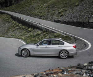 BMW 330e Plug-in Hybrid