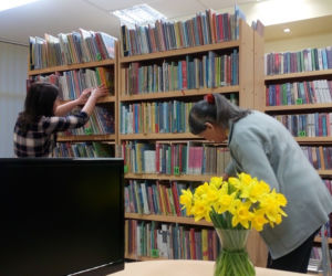 otwarcie biblioteki