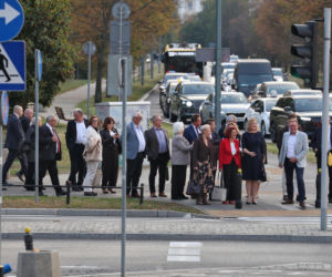 Spotkanie polityków PiS w siedzibie na ul.Nowogrodzkiej