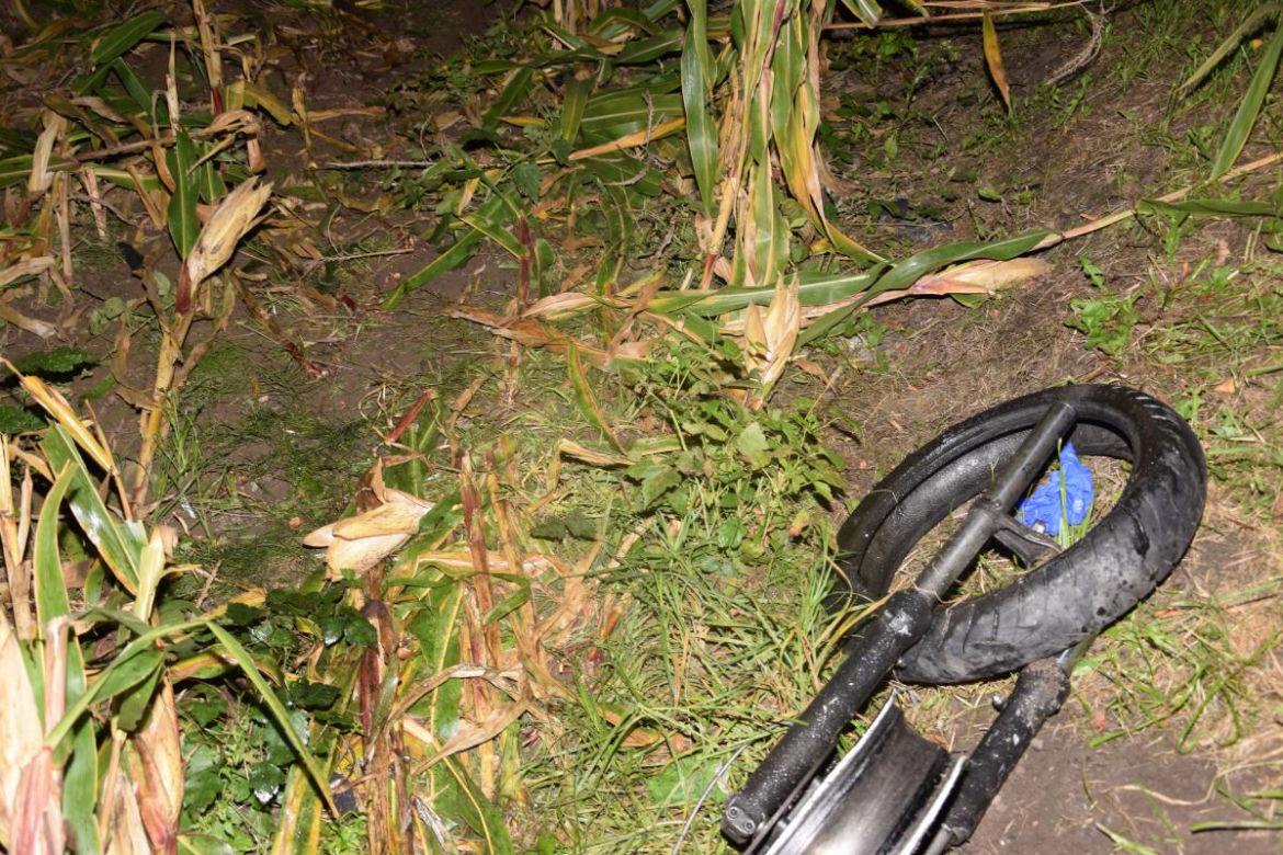 Wyprzedzał i ZABIŁ 16-latka na motocyklu
