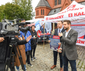 Patryk Jaki podpisał 7 zobowiązań