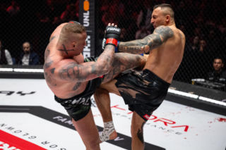 Denis Załęcki będzie miał poważne problemy ze zdrowiem! Powiedział to już po walce