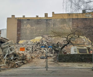 Maciuś zniknął z powierzchni ziemi