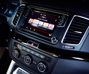 Volkswagen Sharan - lifting 2015