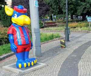Gryfusy na ulicach Szczecina