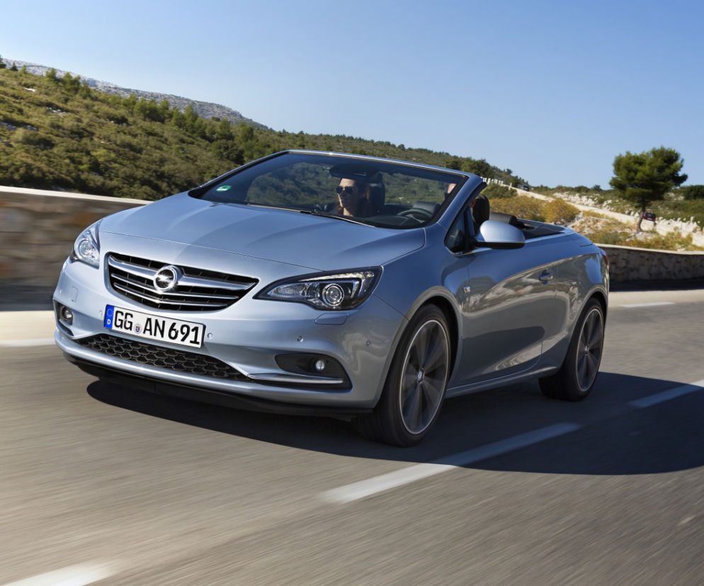 Opel Cascada