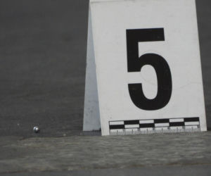 Strzały w centrum Warszawy. Ktoś wziął na cel szkołę