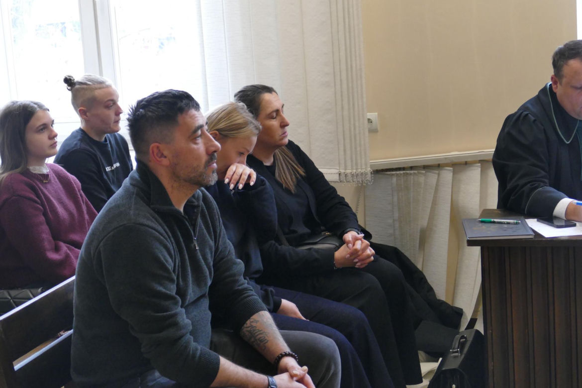 Michał i Emilia zginęli w aucie koleżanki. Martyna N. usłyszała wyrok.