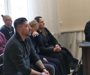 Michał i Emilia zginęli w aucie koleżanki. Martyna N. usłyszała wyrok.