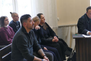 Michał i Emilia zginęli w aucie koleżanki. Martyna N. usłyszała wyrok.