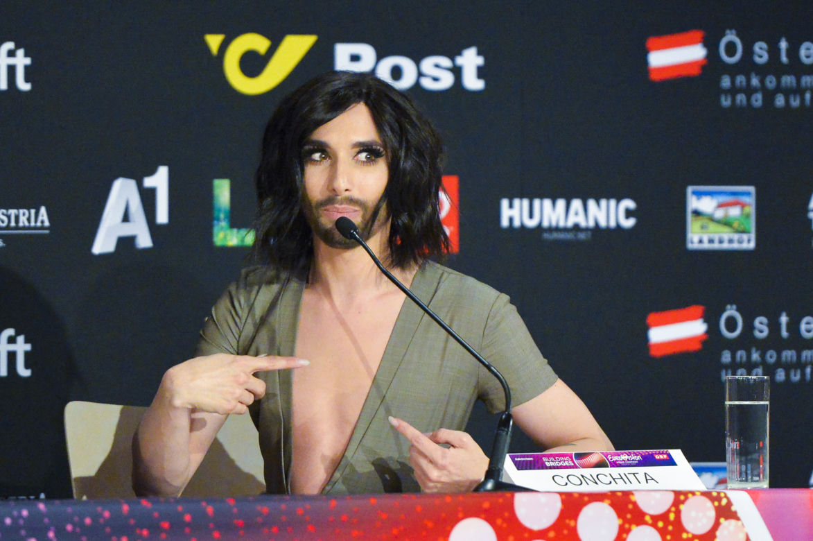conchita wurst