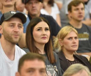 PRES Grupa Deweloperska Toruń - Orlen Oil Motor Lublin, zdjęcia kibiców z meczu 9. kolejki PGE Ekstraligi na Motoarenie