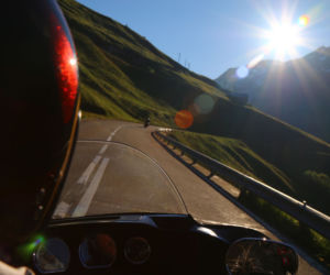 Harley-Davidson Experience Ride Grand Tour of Switzerland 2016