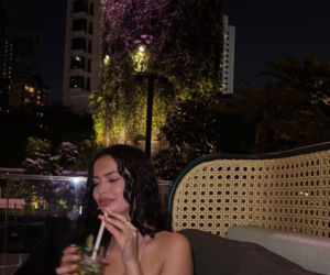 Zosia Cieszyńska, córka Rafała Cieszyńskiego i Alżbety Lenskiej