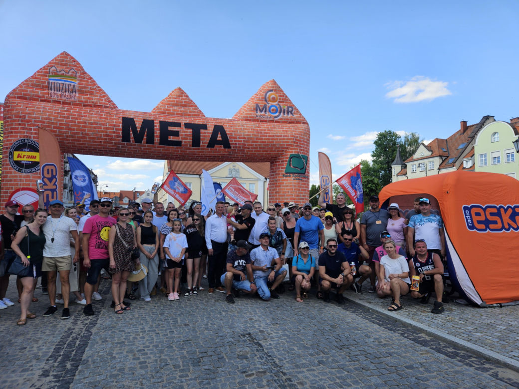 Moto Meta Cabrio w Nidzicy