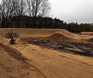 Nowa inwestycja w Olsztynie. Prace już ruszyły. Mieszkańcy zyskają nowe miejsce rekreacji sportowej