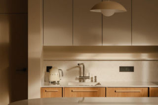 Dom w Oławie - projekt Habitat