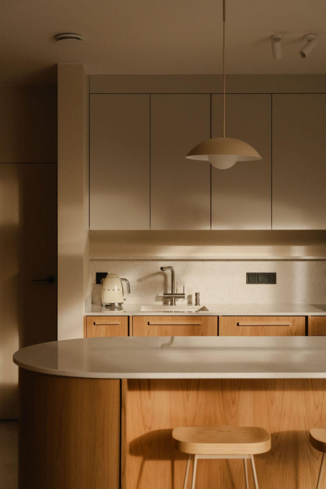 Dom w Oławie - projekt Habitat