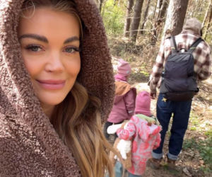 Pela i Folwarska przyłapani na Mazurach