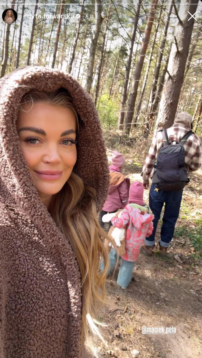 Pela i Folwarska przyłapani na Mazurach