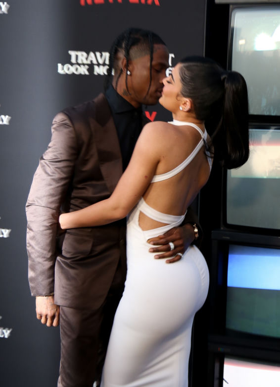 Kylie Jenner, Travis Scott