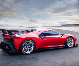 Ferrari P80/C