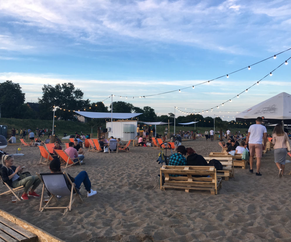Stara Odra Beach Bar