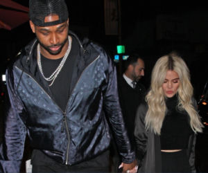 Khloe Kardashian i Tristan Thompson