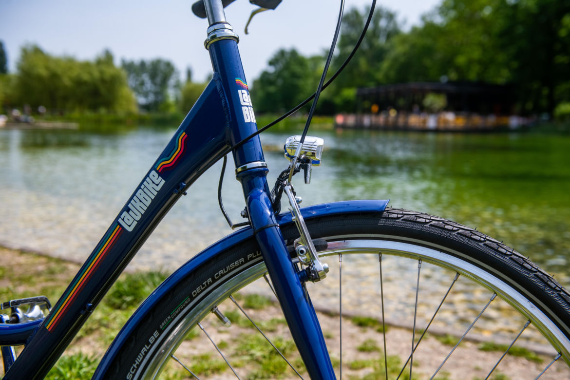 LajkBike. Tak wyglądają rowery miejskie, które będzie można wypożyczyć w Krakowie
