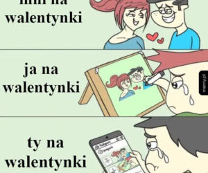 WALENTYNKI 2020 MEMY
