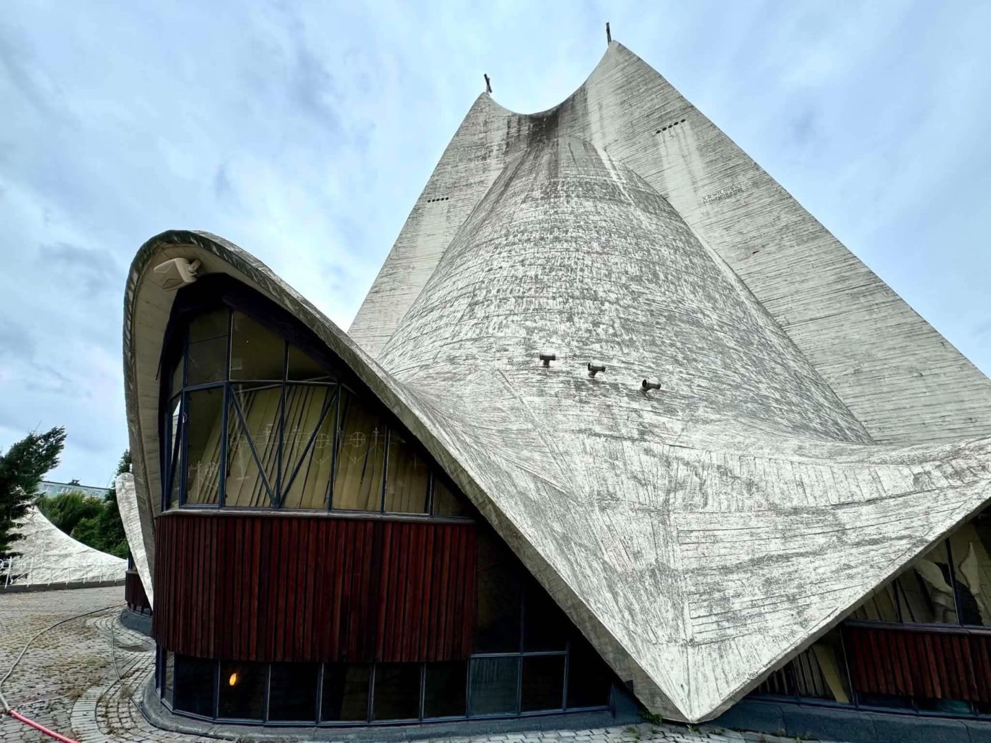 Remont kościoła w Kaliszu - wrzesień 2026