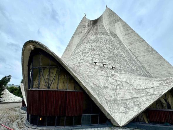 Remont kościoła w Kaliszu - wrzesień 2026