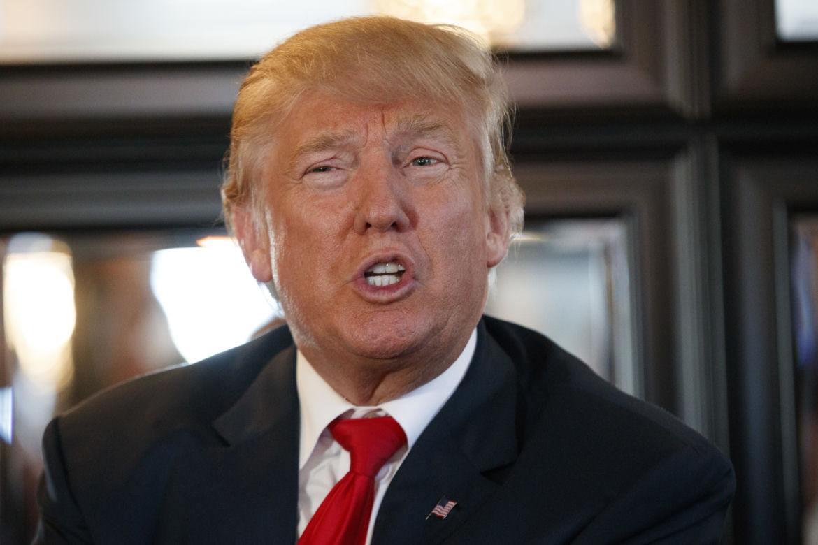 Donald Trump