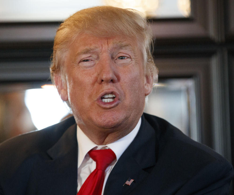 Donald Trump