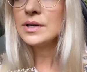 M jak miłość. Joasia (Barbara Kurdej-Szatan)